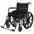 Wheelchair Folding Wheel Chair 24inch