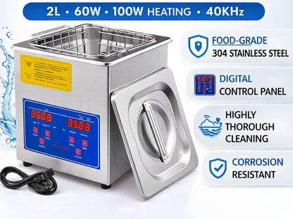 Ultrasonic Cleaner