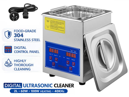 Ultrasonic Cleaner