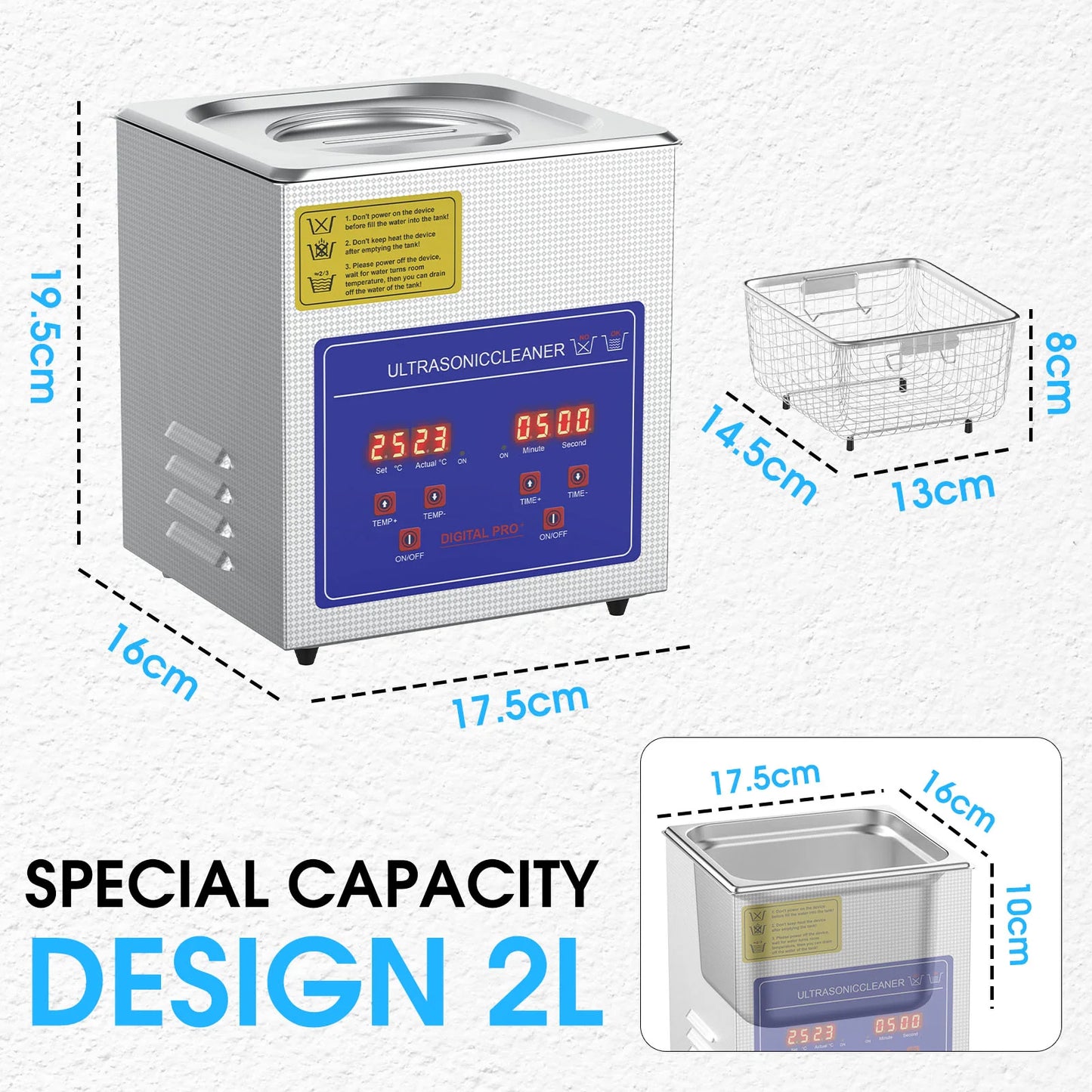 Ultrasonic Cleaner