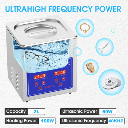 Ultrasonic Cleaner