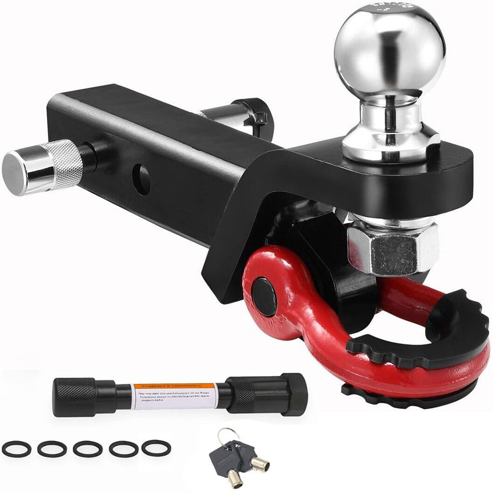Trailer Hitch Mount with 1-7/8Inch Ball