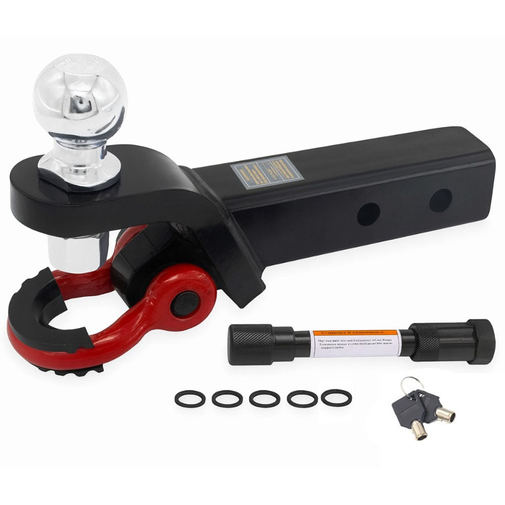 Trailer Hitch Mount with 1-7/8Inch Ball