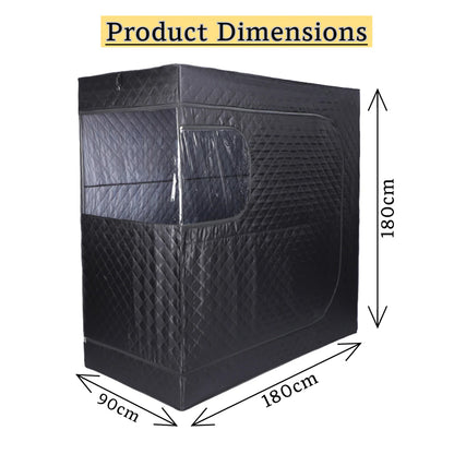Portable Steam Sauna 2 Person Sauna