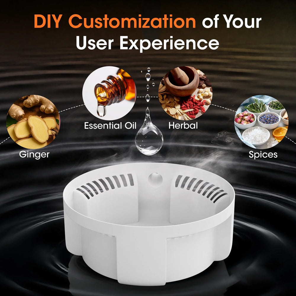 Portable Steam Sauna 2 Person Sauna