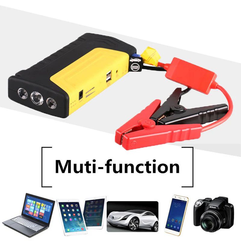 Car Jump Starter Car Jump Starter