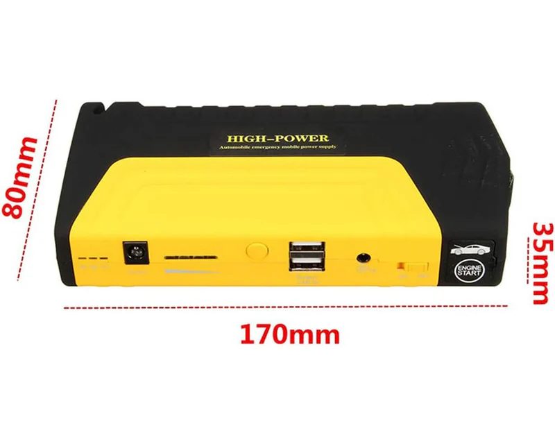 Car Jump Starter Car Jump Starter