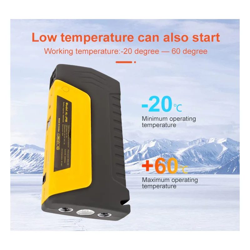 Car Jump Starter Car Jump Starter