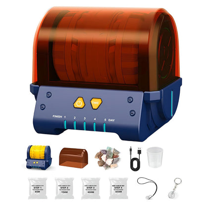Electronic Rock Tumbler Kit