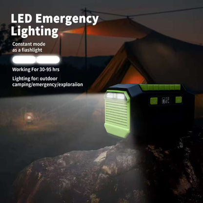 Solar Power Station Generator