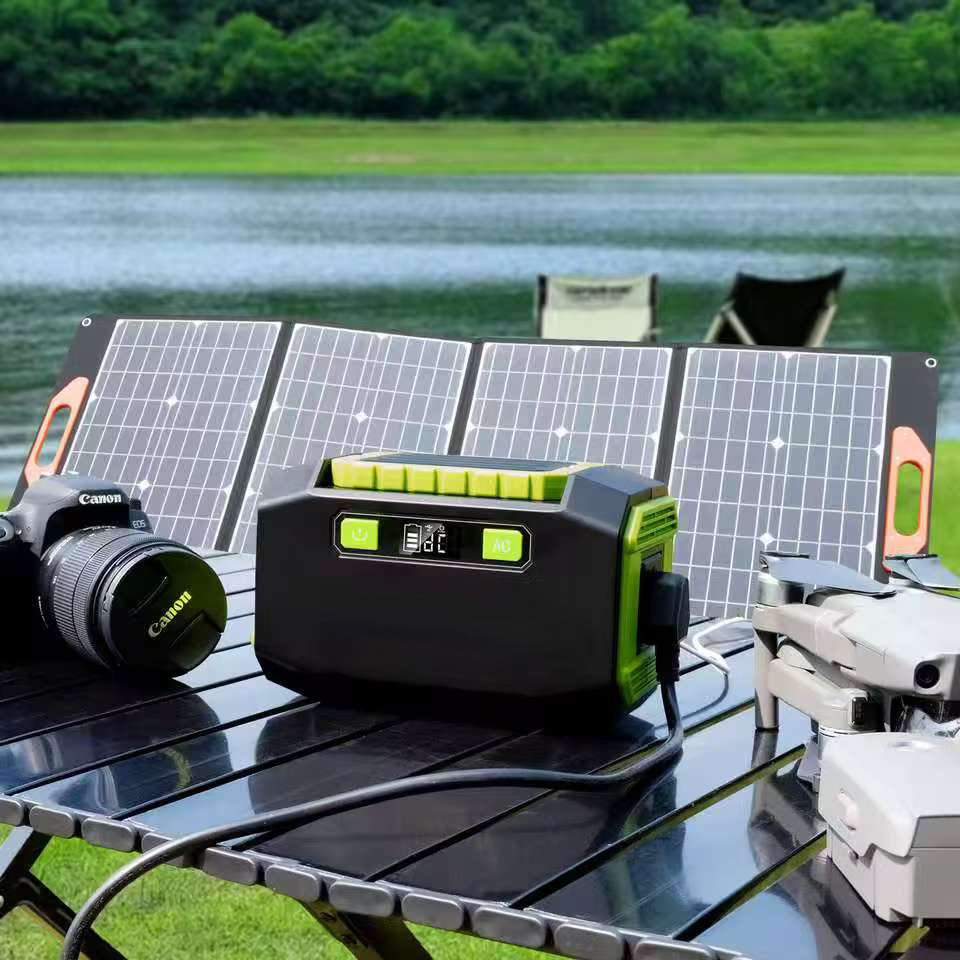 Solar Power Station Generator