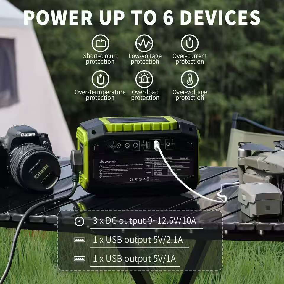 Solar Power Station Generator