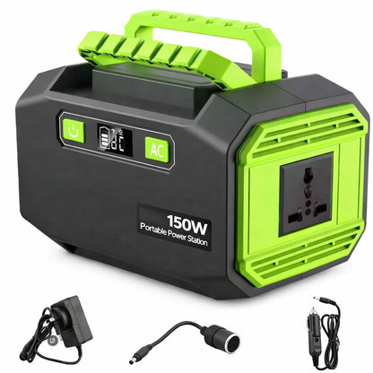 Solar Power Station Generator