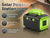 Solar Power Station Generator