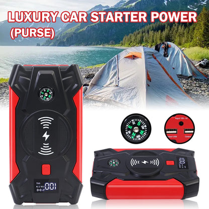 Car Jump Starter