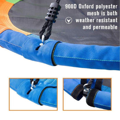 Kids Outdoor Playground Swing playhouse Large 100cm