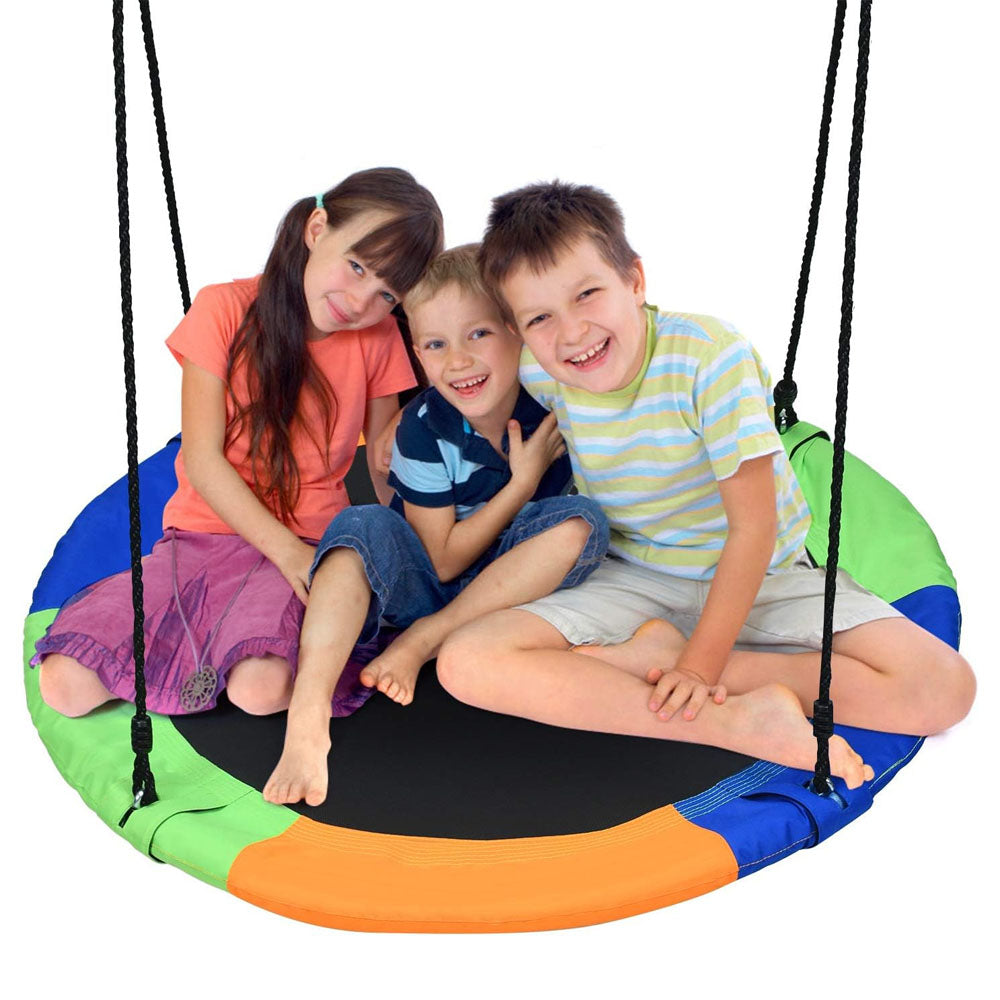 Kids Outdoor Playground Swing playhouse Large 100cm