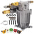 Water Blaster Pump Unit 19.05mm 3/4" Shaft 3000 PSI High Pressure Pump