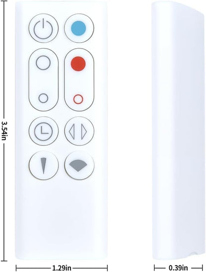 CompatibleRemote Control for Dyson