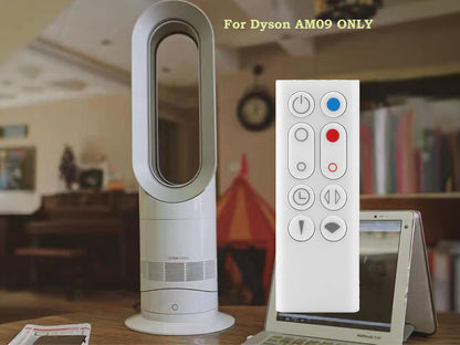 CompatibleRemote Control for Dyson