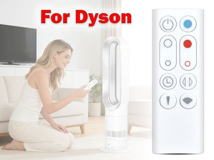 CompatibleRemote Control for Dyson