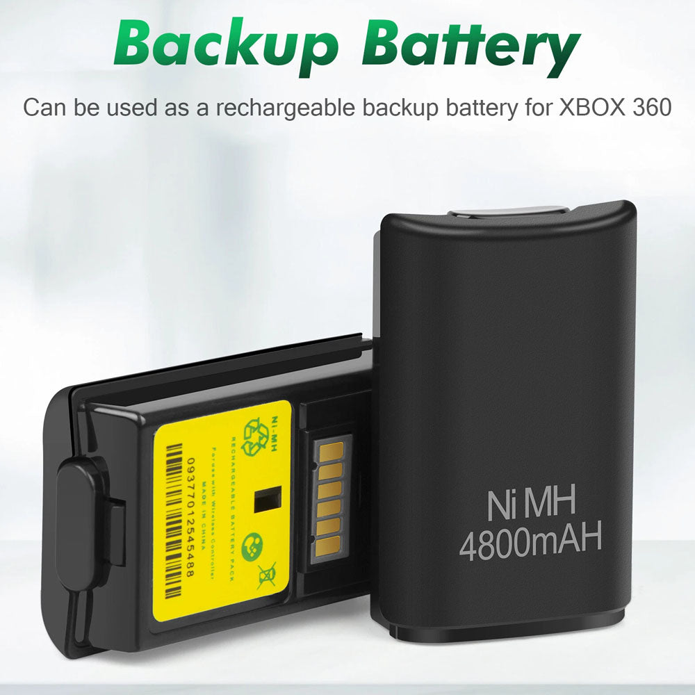 Battery for Xbox 360 AfterMarket