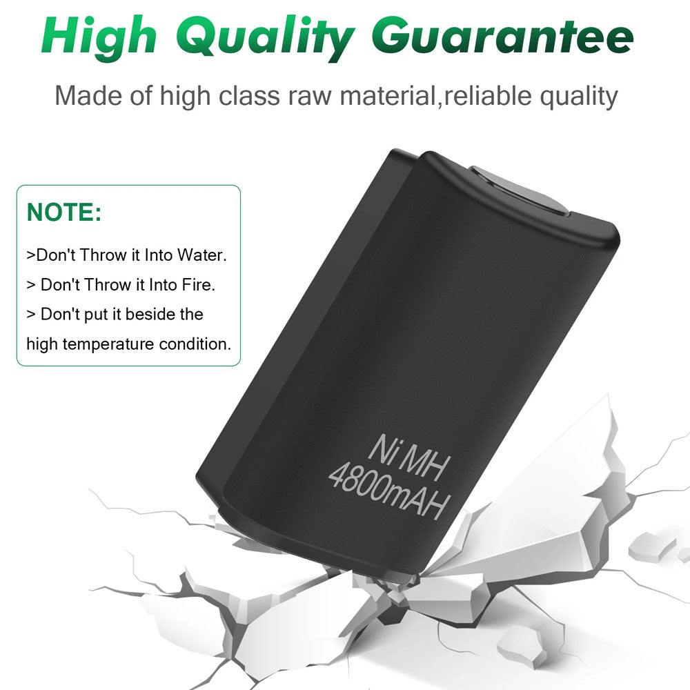 Battery for Xbox 360 AfterMarket