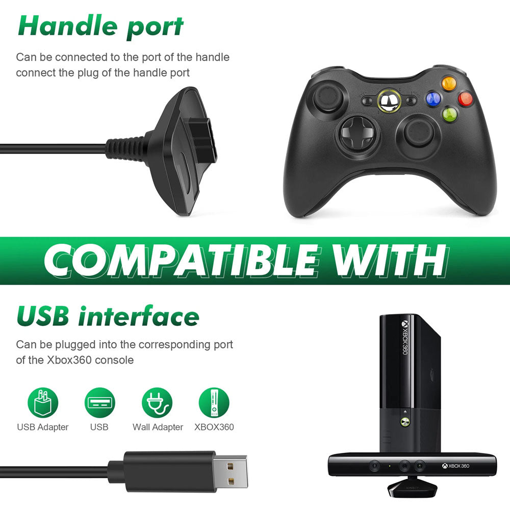 Battery for Xbox 360 AfterMarket