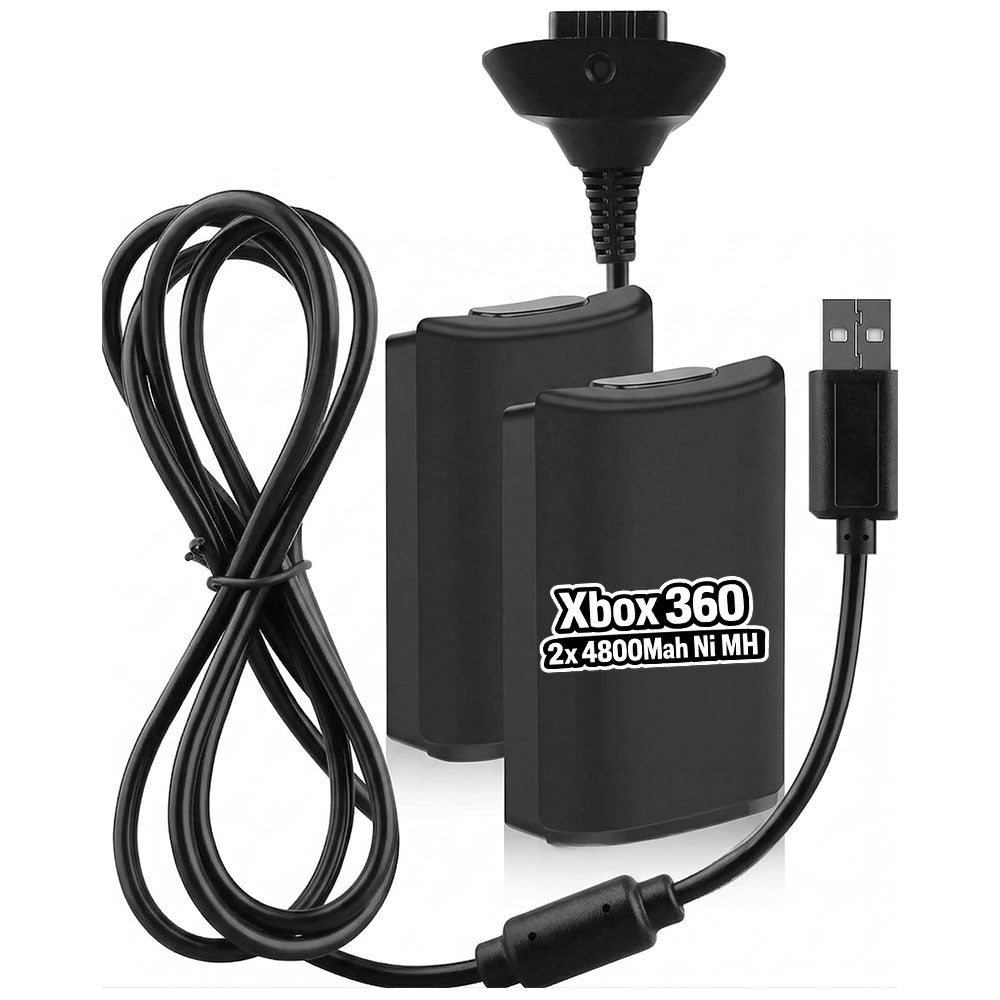 Battery for Xbox 360 AfterMarket