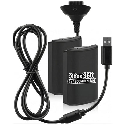 Battery for Xbox 360 AfterMarket