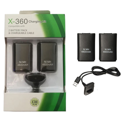 Battery for Xbox 360 AfterMarket