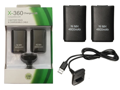 Battery for Xbox 360 AfterMarket