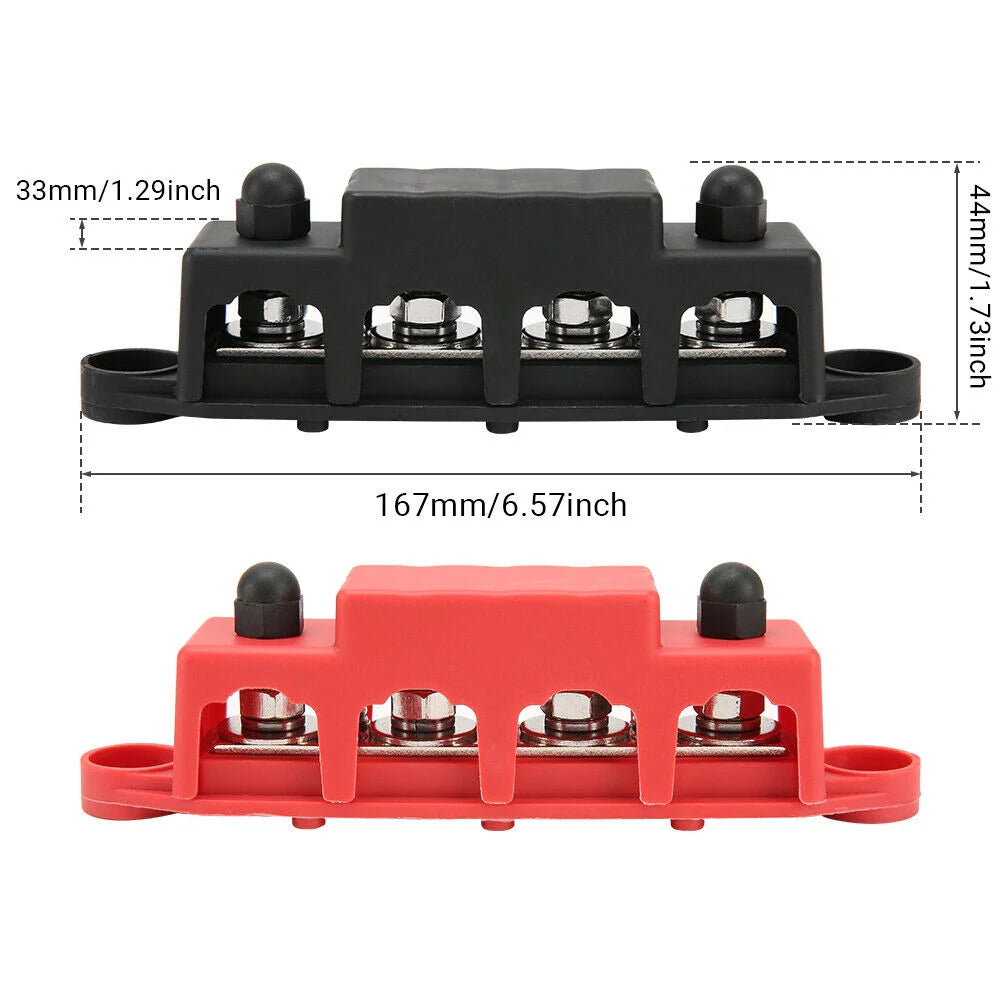 Battery Power Distribution Terminal Block 2 PCS