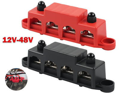 Battery Power Distribution Terminal Block 2 PCS