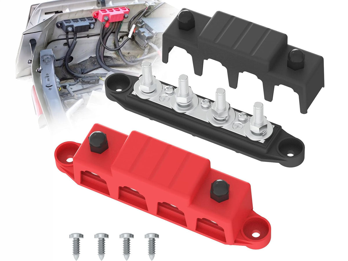 Battery Power Distribution Terminal Block 2 PCS