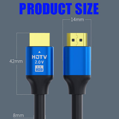 HDMI Cable 4K - 2M
