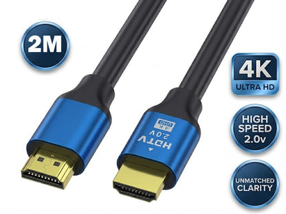 HDMI Cable 4K - 2M