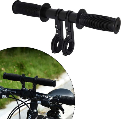 Kids bike Handlebar with grips