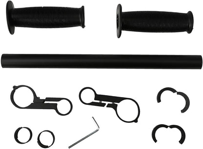 Kids bike Handlebar with grips