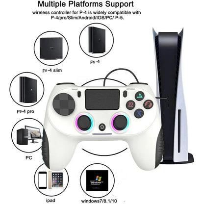 PS4 Controller Orange Aftermarket