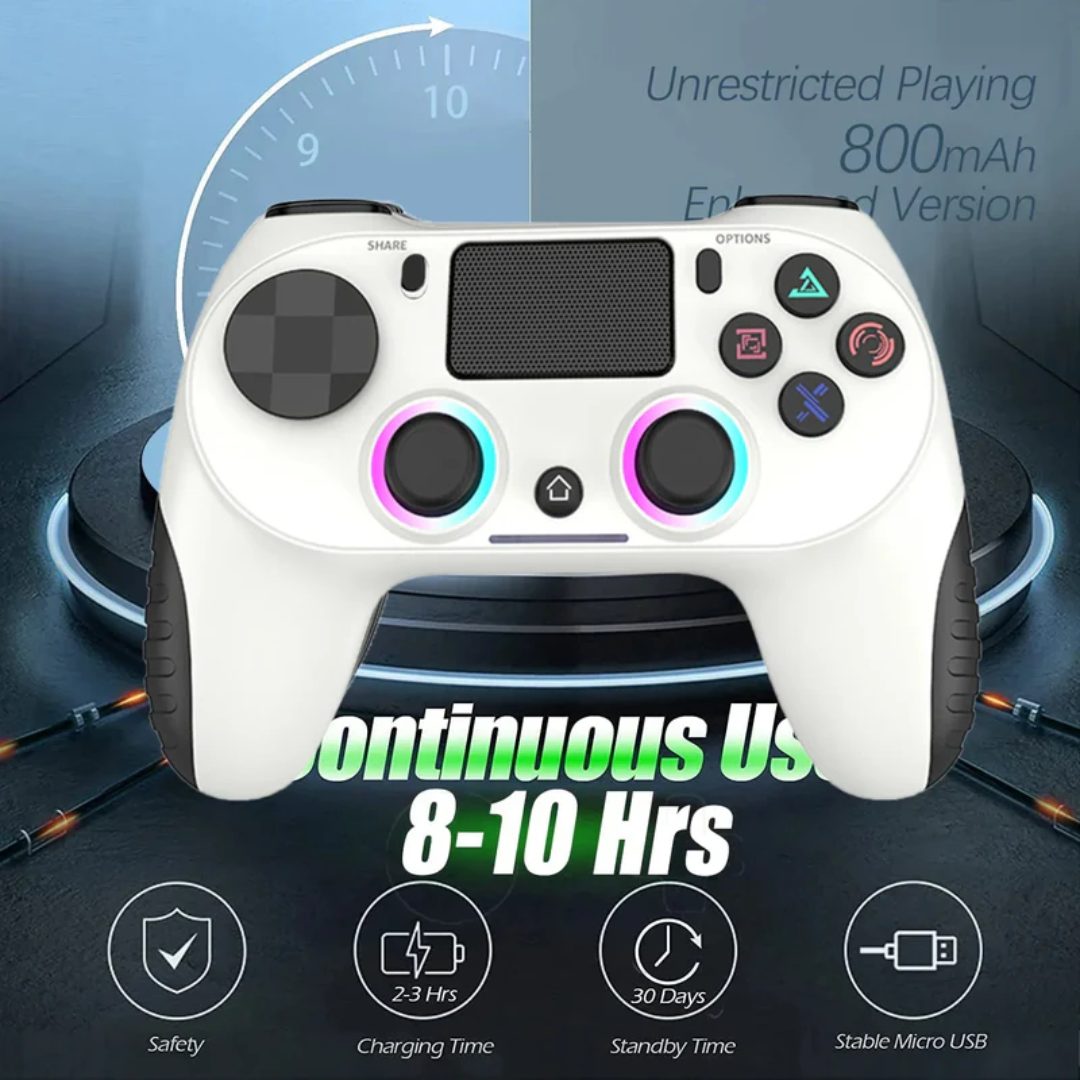 PS4 Controller Orange Aftermarket