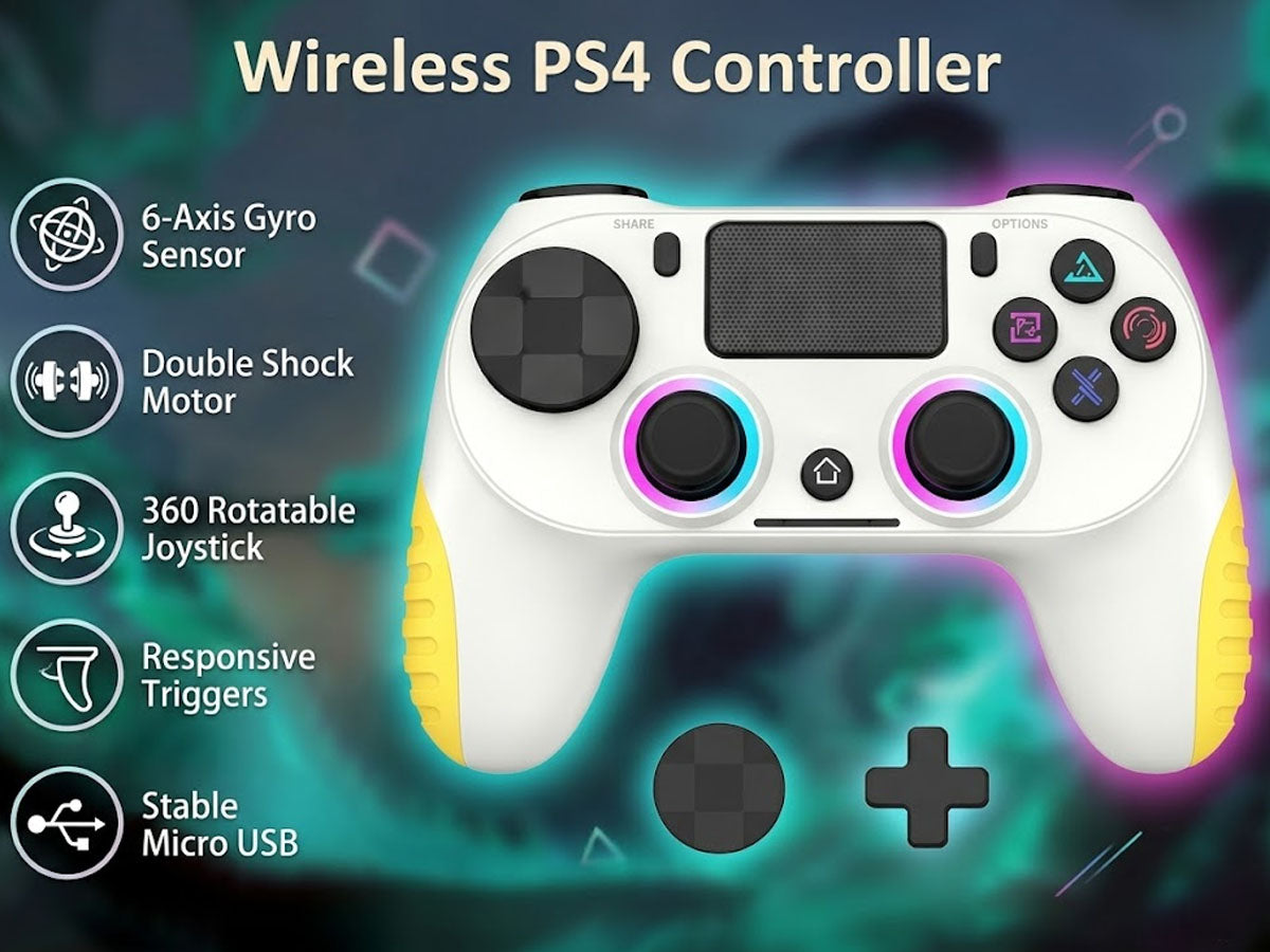 PS4 Controller