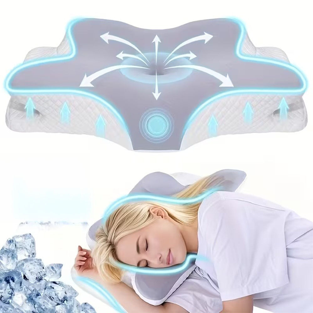 Cervical Neck Pillow Cervical Neck Pillow