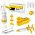 Brake Bleed Kit Bicycle Hydraulic Disc Brake Oil Bleeding Tool