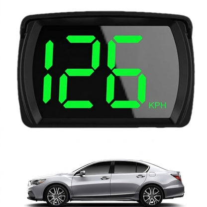 Digital Speedometer Universal GPS Car HUD Head Up Display KM/H Speed Display