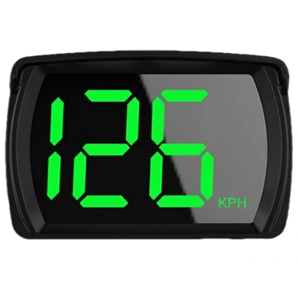 Digital Speedometer Universal GPS Car HUD Head Up Display KM/H Speed Display