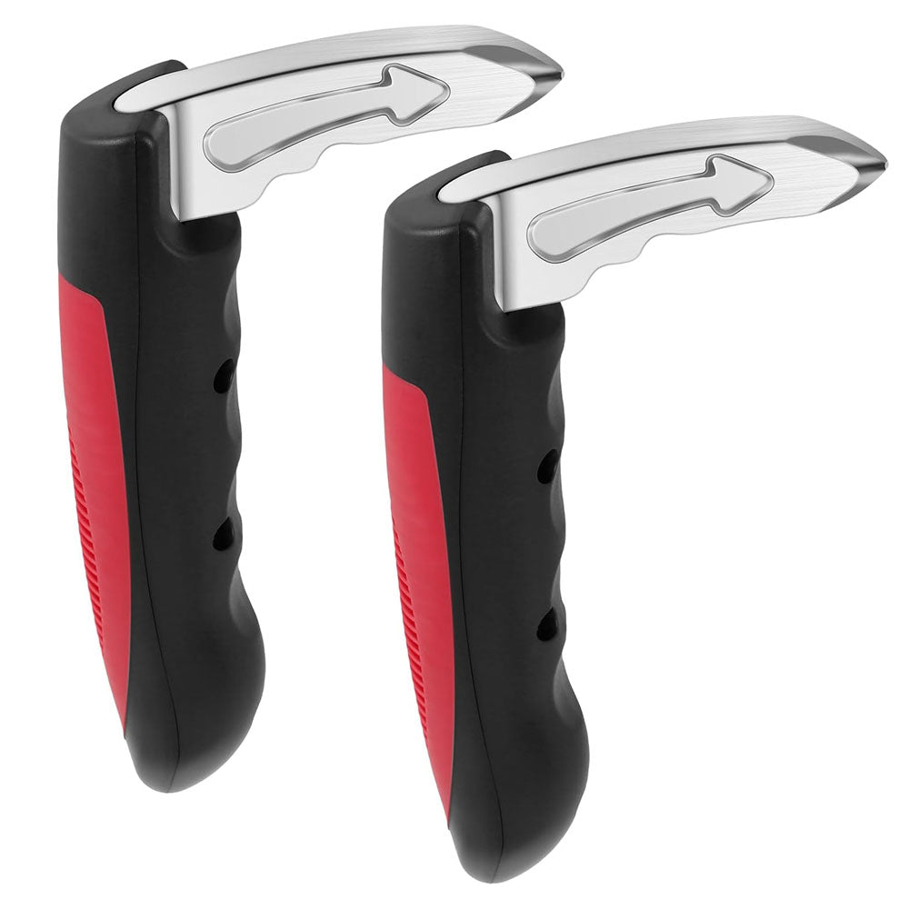 2 Pack Car Door Handle for Elderly Portable Car Handle Assist Vehicle Support Handle