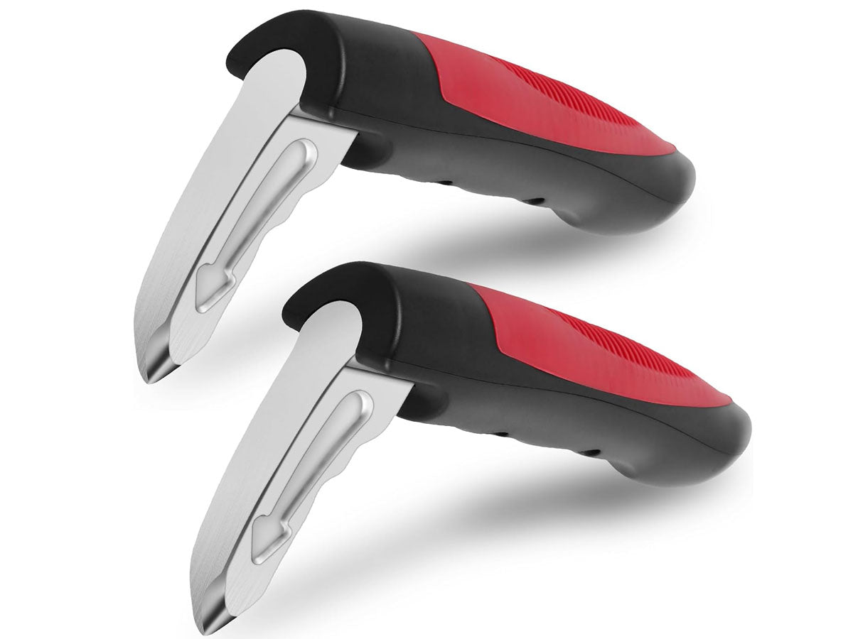 2 Pack Car Door Handle for Elderly Portable Car Handle Assist Vehicle Support Handle