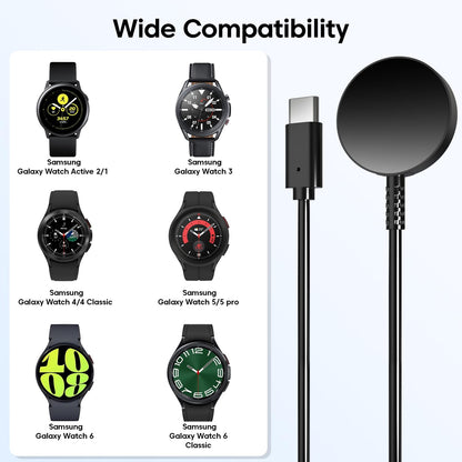 Samsung Watch Charger (Type-C) Replacement