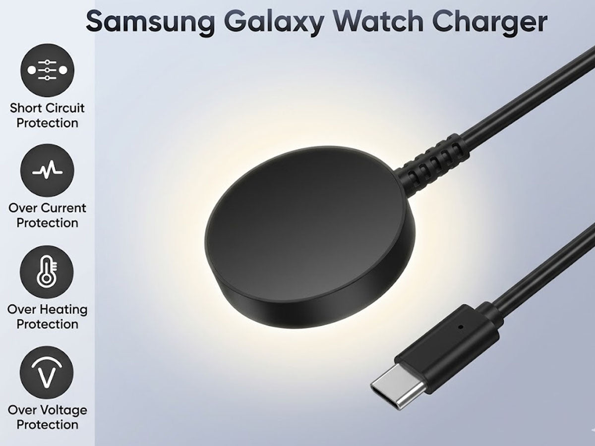 Samsung Watch Charger (Type-C) Replacement